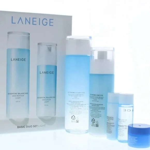 LANEIGE Essential Power Moisture Duo - Picture 5 of 8